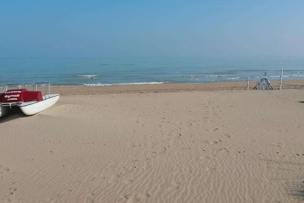 Le Dune 64 Ginestra Silvi Marina Buitenkant foto
